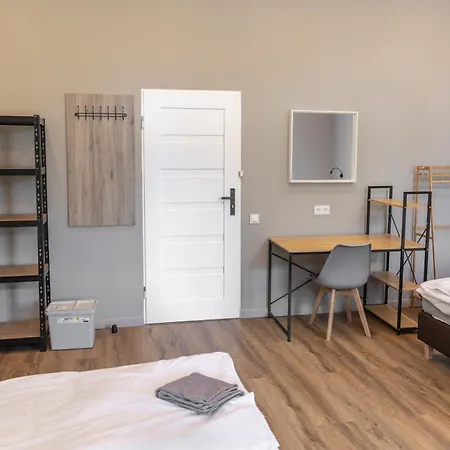 Hostel Torunska 50 Centrum *