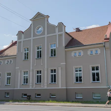 Torunska 50 Centrum Hostel *