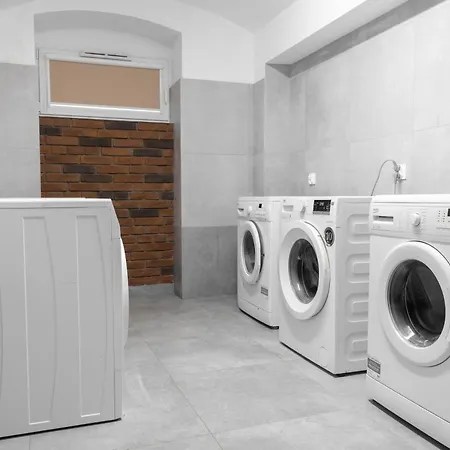 Hostel Torunska 50 Centrum