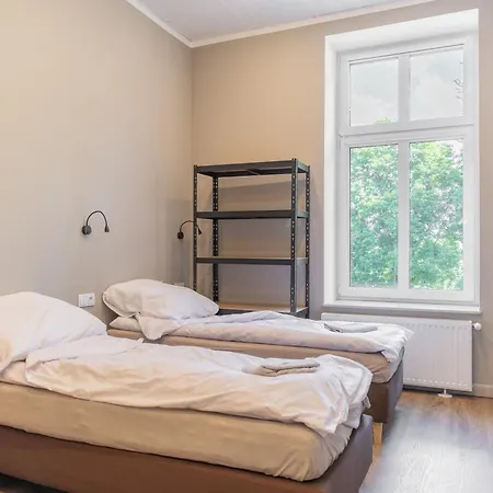 Hostel Torunska 50 Centrum Bydgoszcz