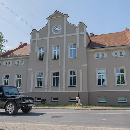 Hostel Torunska 50 Centrum *