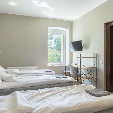 Hostel Torunska 50 Centrum *