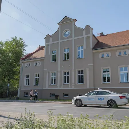 Torunska 50 Centrum Hostel Bydgoszcz