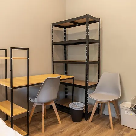 Hostel Torunska 50 Centrum *