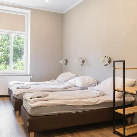 Torunska 50 Centrum Hostel