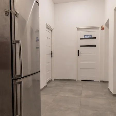 Hostel Torunska 50 Centrum *